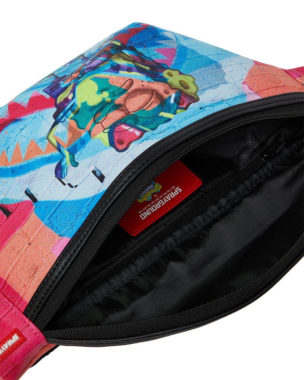 SPONGEMONET SAVVY CROSSBODY