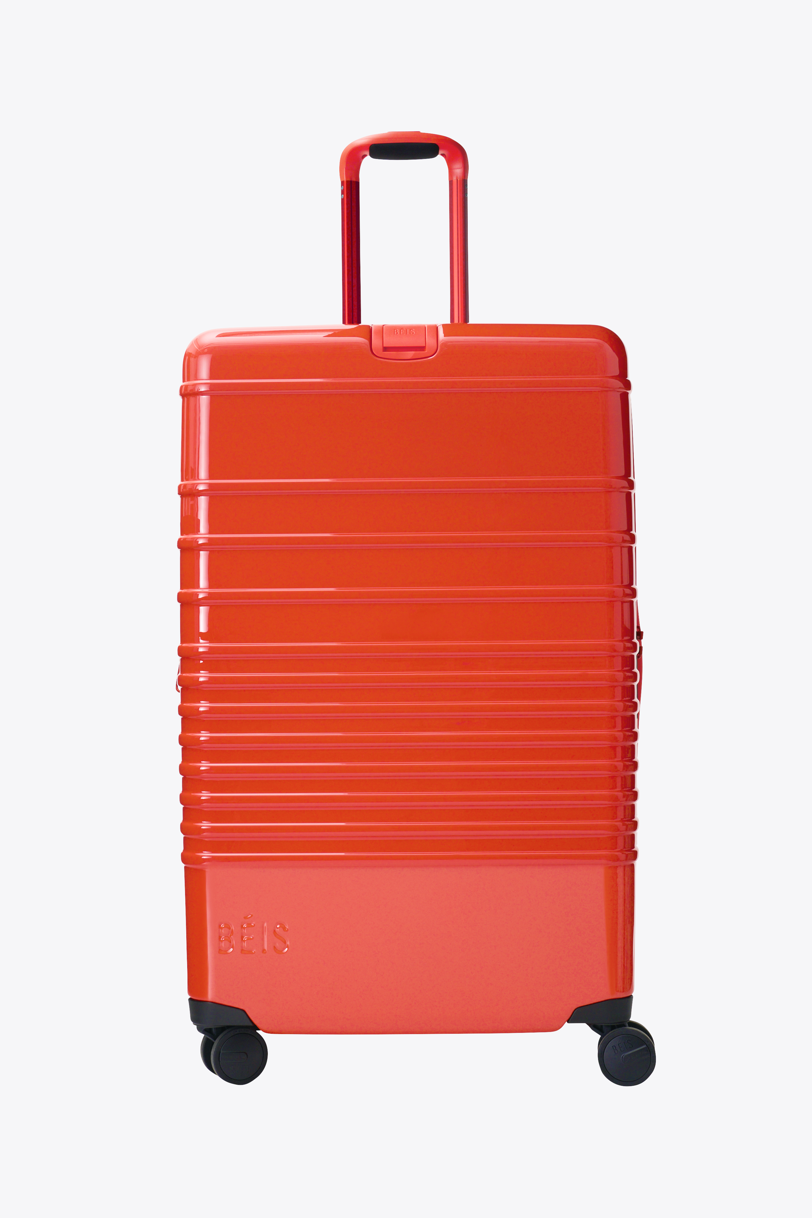 Resale The Large Check-In Roller in Glossy Flame