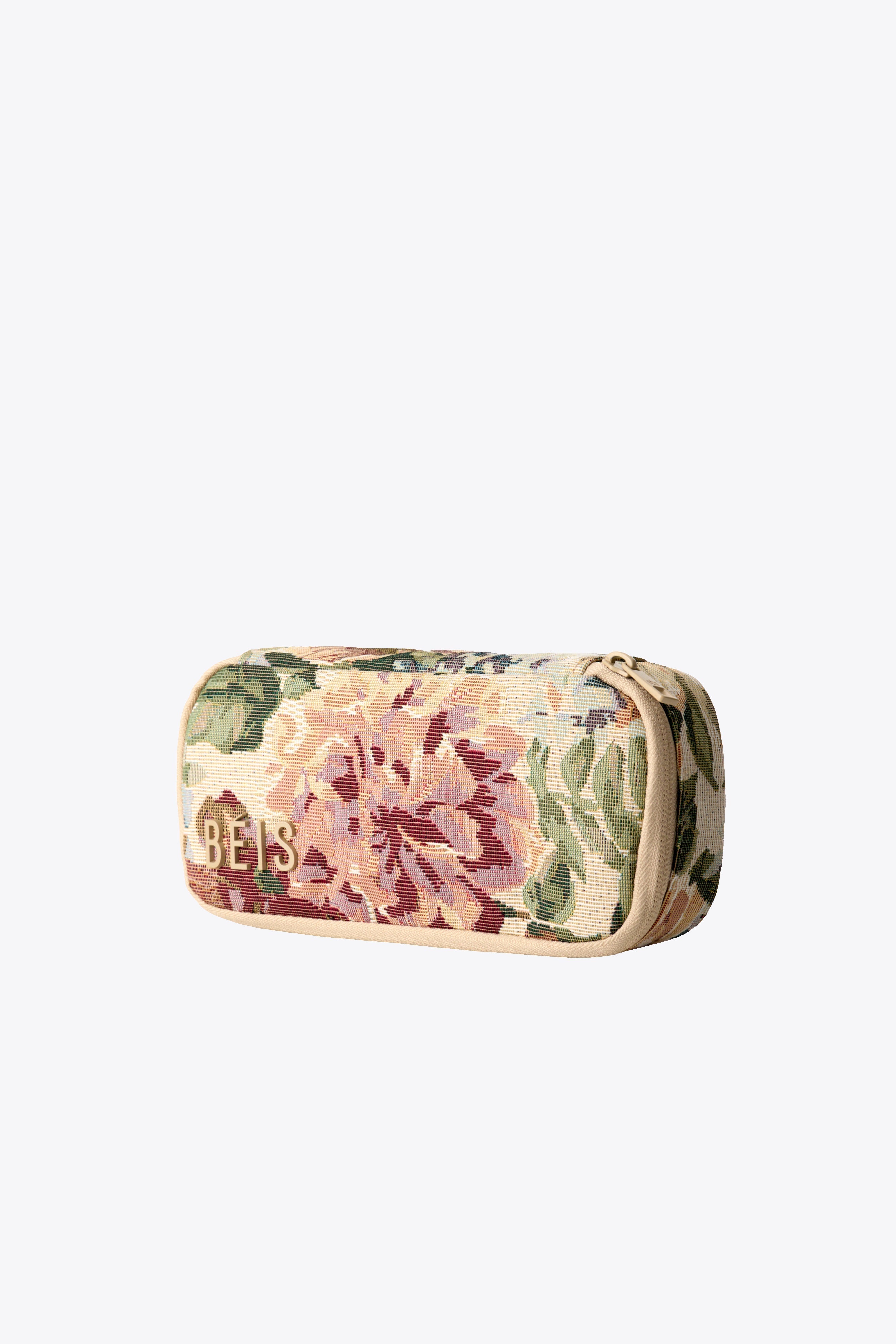 The Tech Organizer in Vintage Floral
