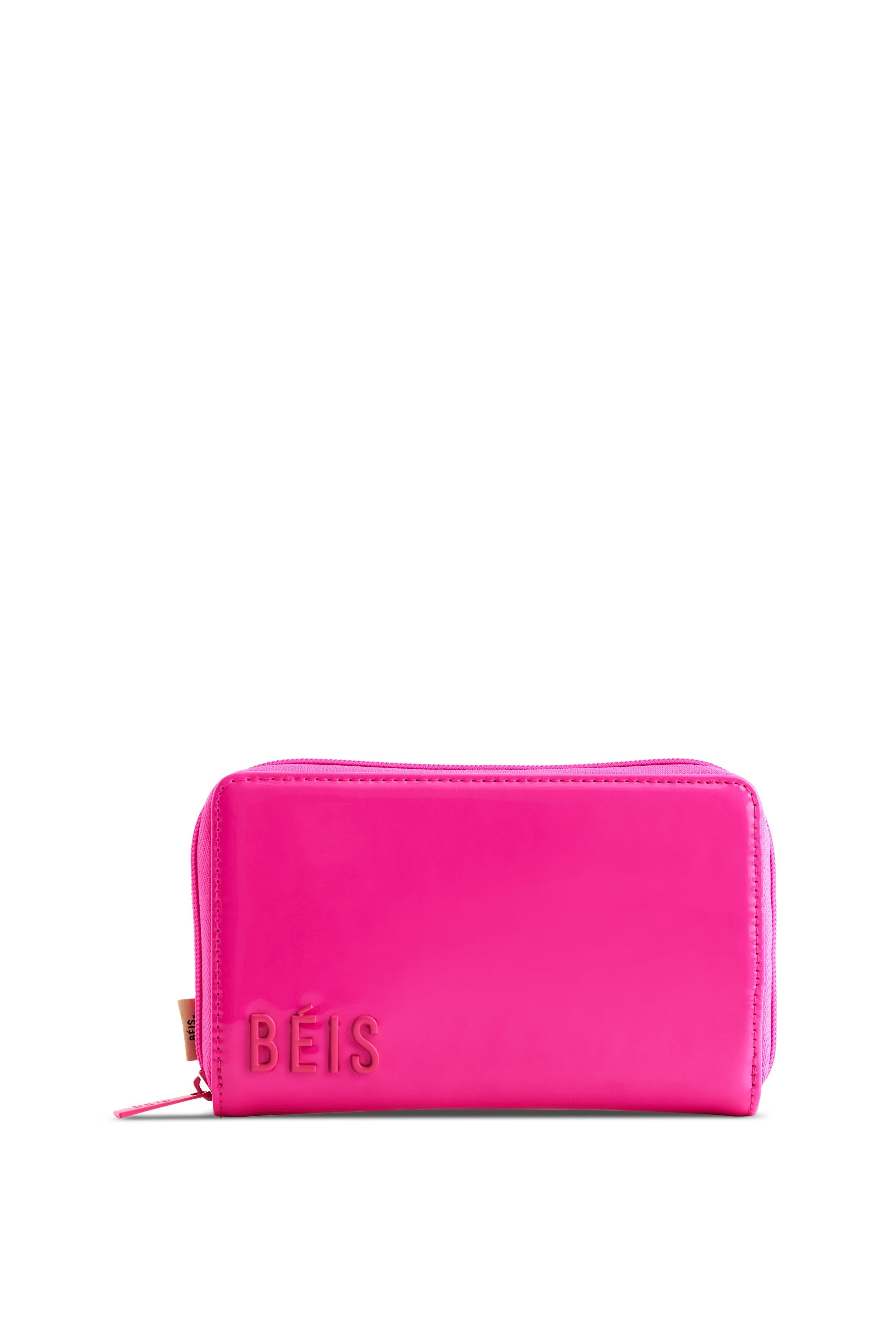 The Travel Wallet in Barbie? Pink