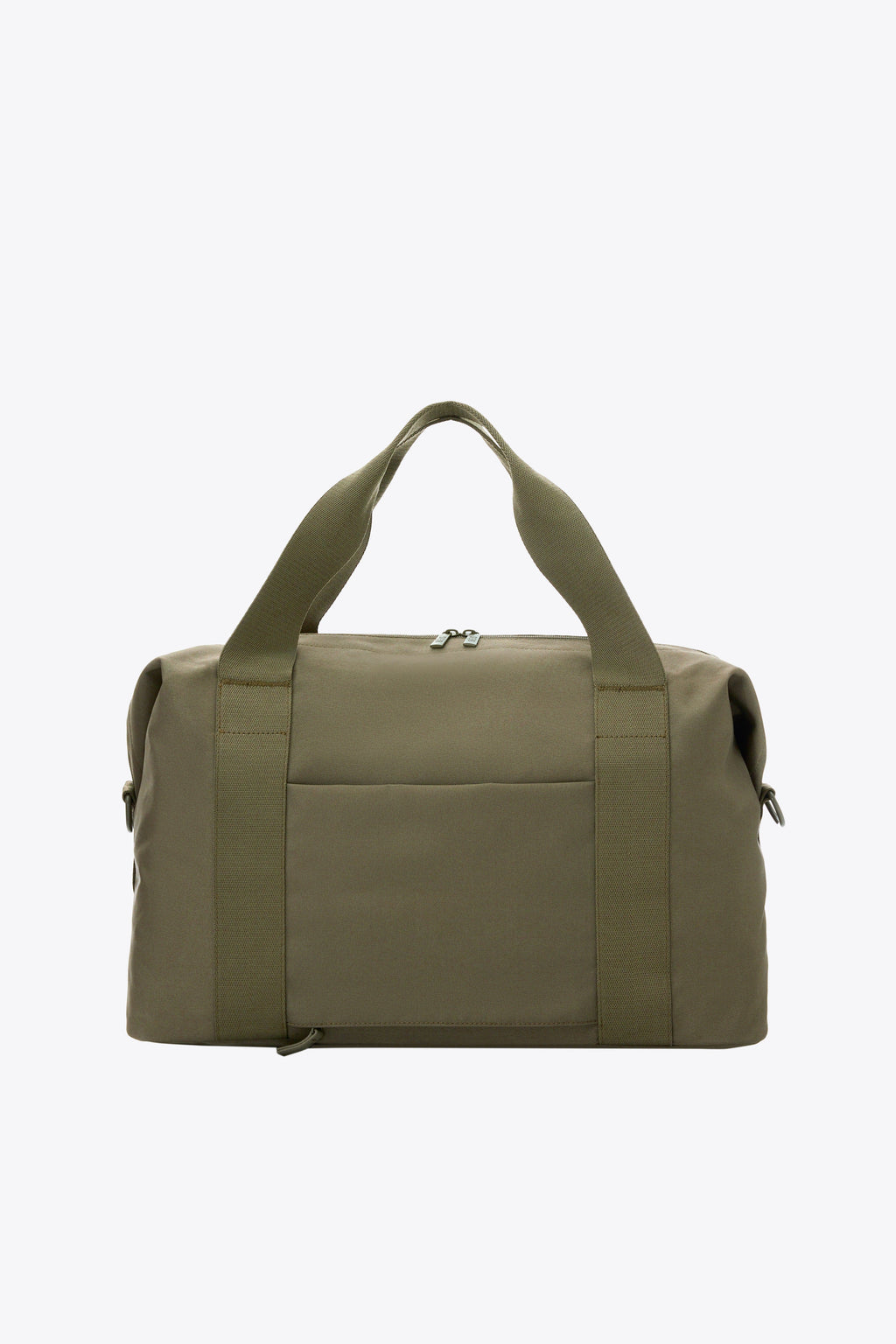The B�ISics Duffle in Olive