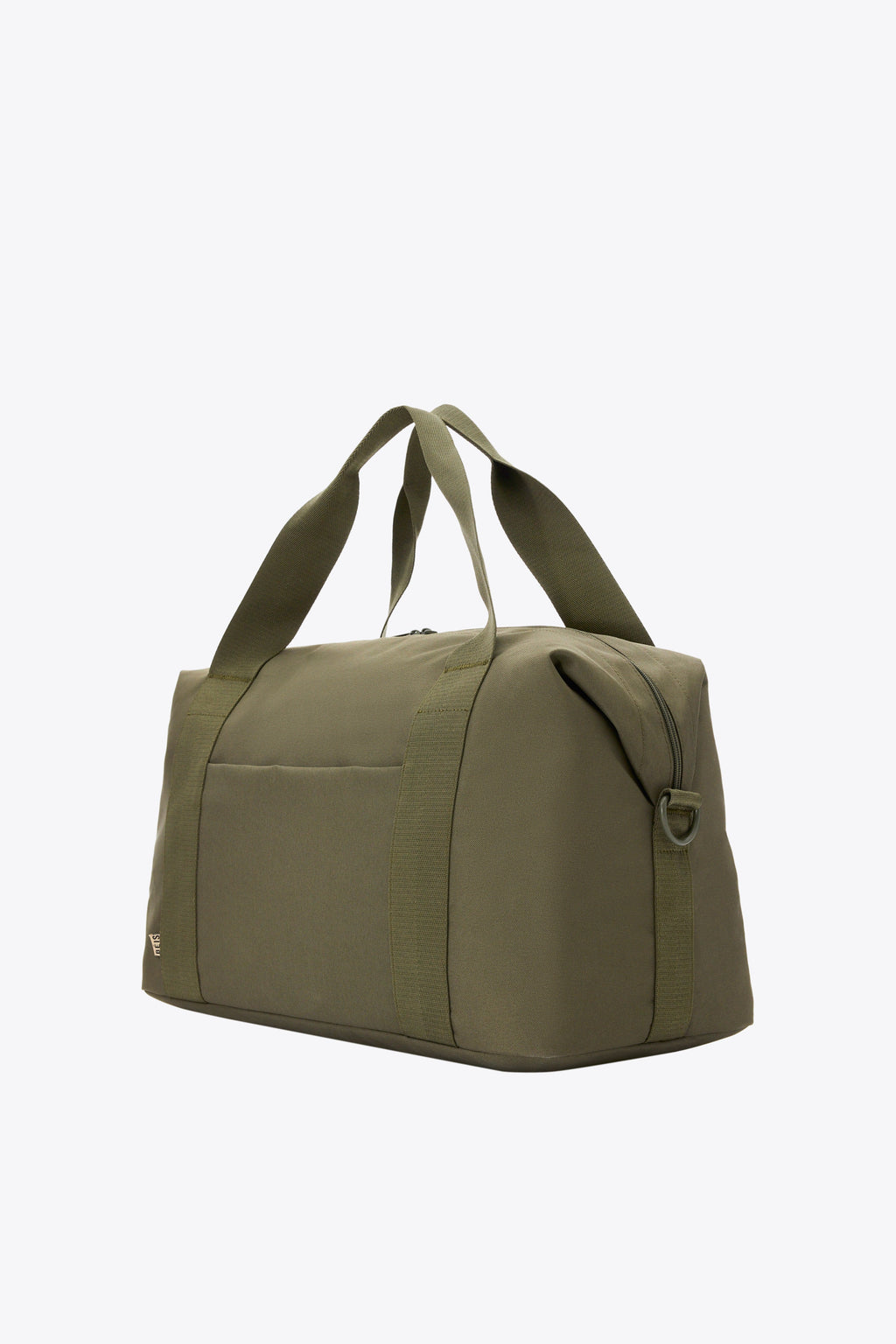 The B�ISics Duffle in Olive