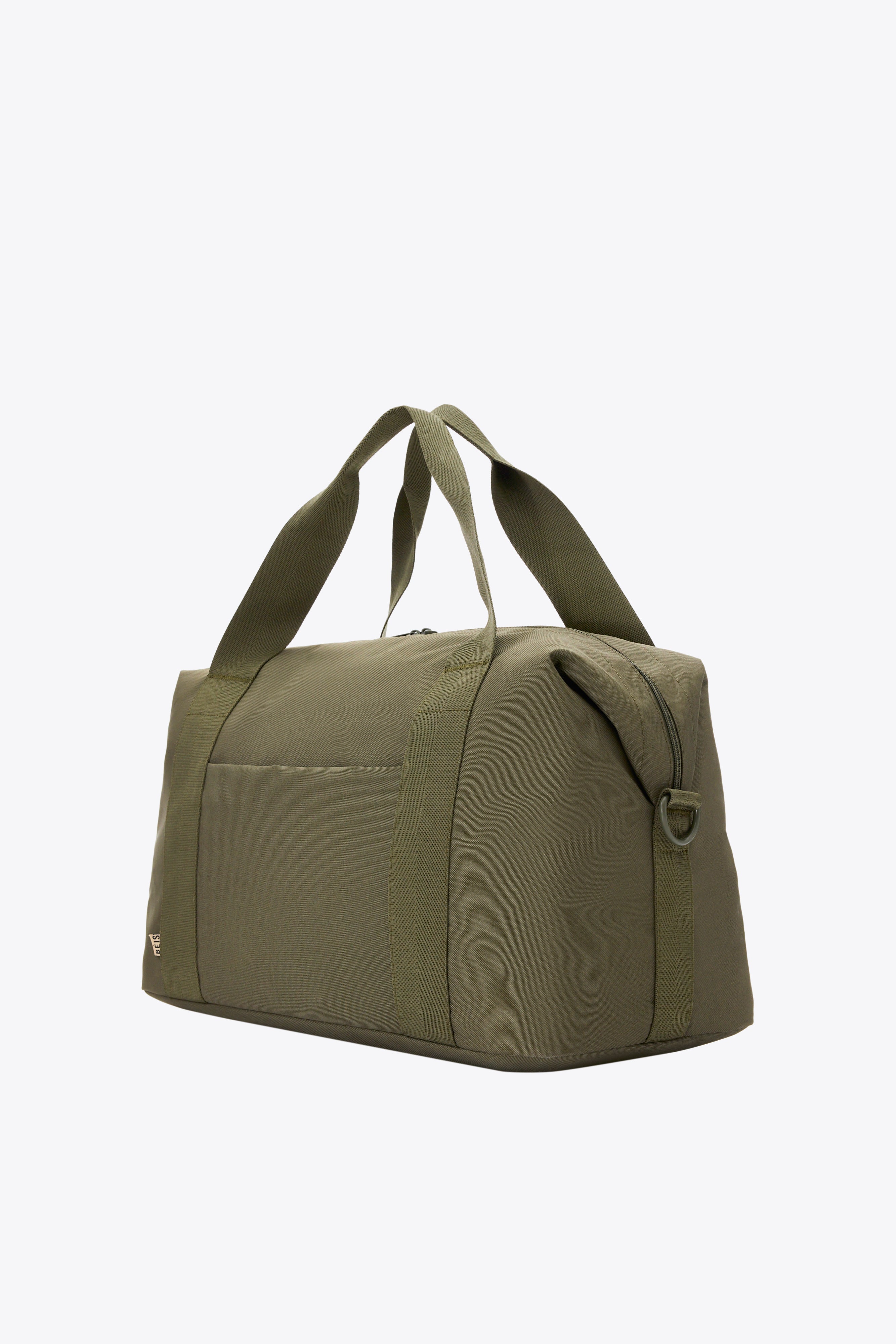 The B�ISics Duffle in Olive