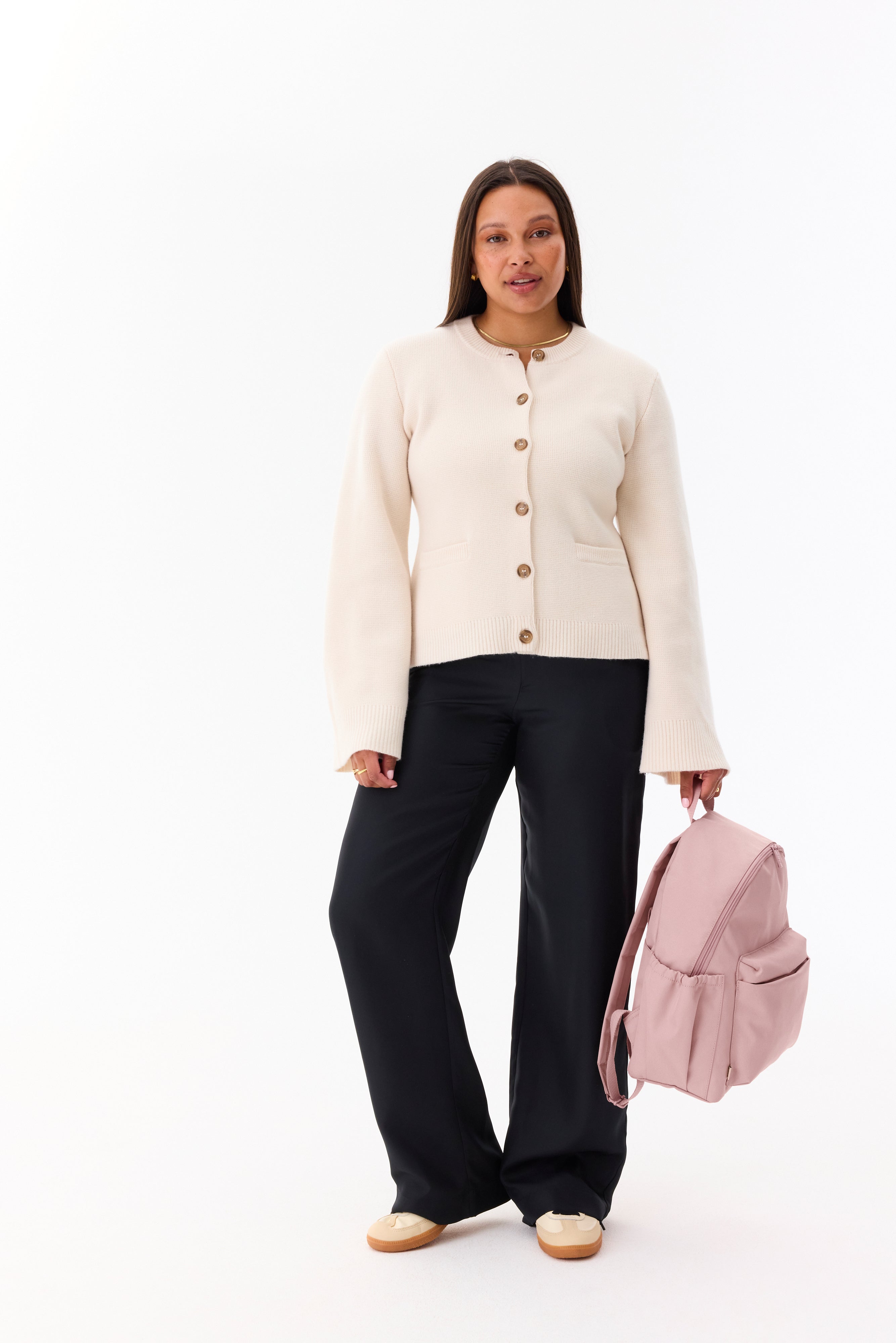 Resale The B�ISics Backpack in Atlas Pink