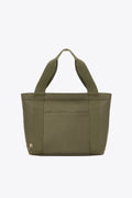 The B�ISics Tote in Olive