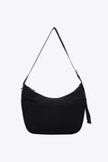 Resale The Carryall Crossbody in Black