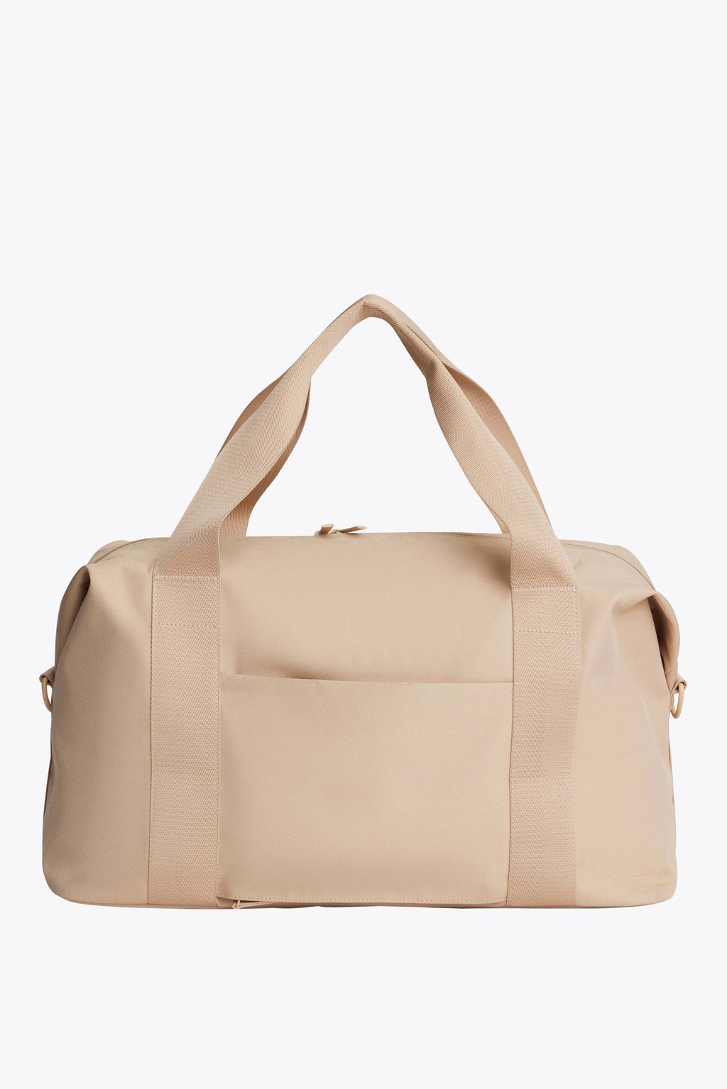 The B�ISics Duffle in Beige