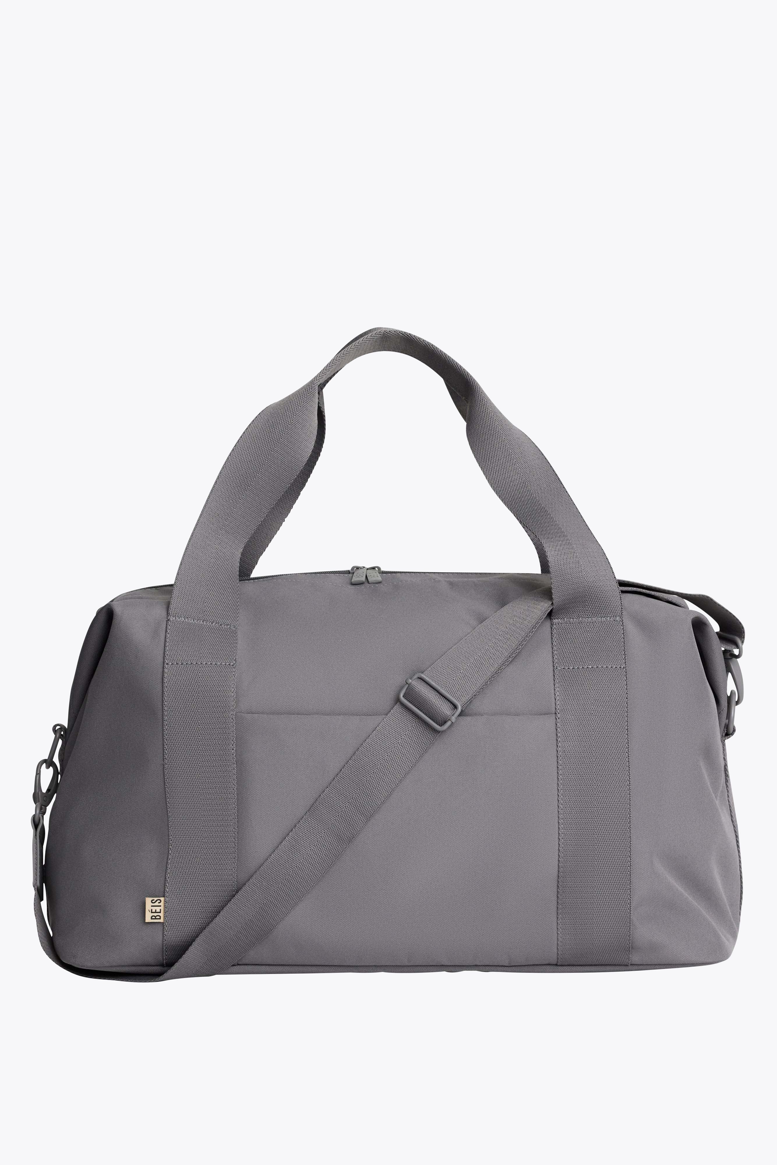 Resale The B�ISics Duffle in Grey