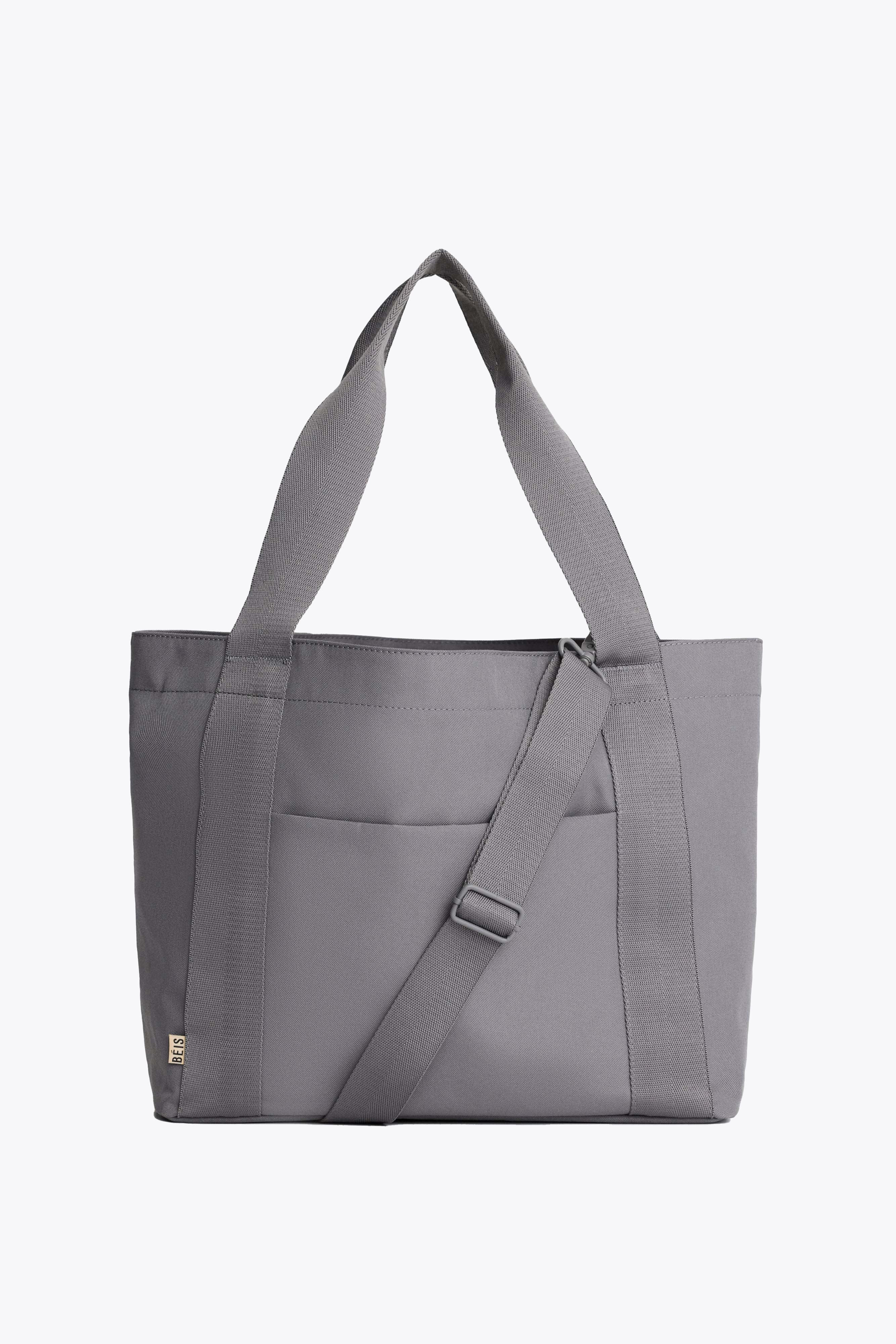Resale The B�ISics Tote in Grey