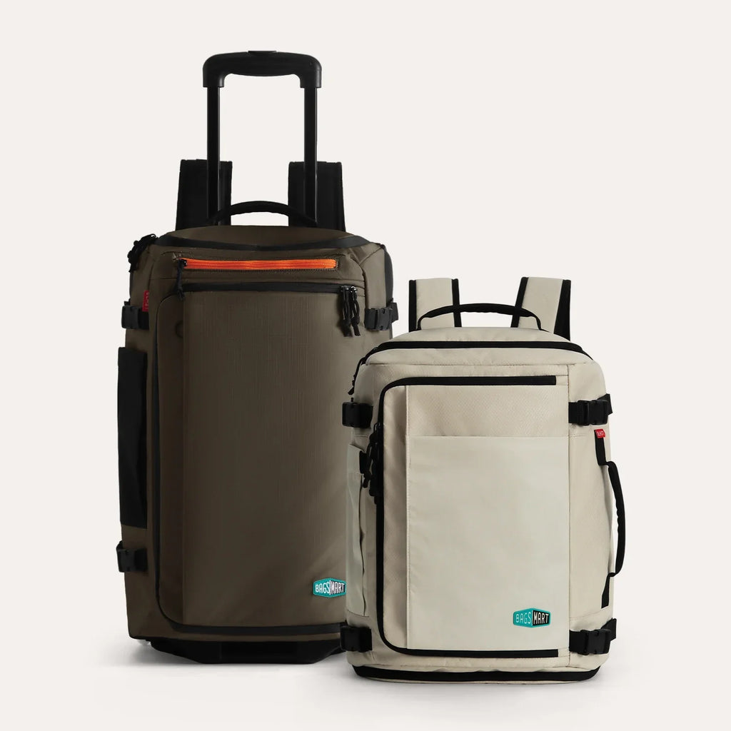 Roll & Roam Kit Pro