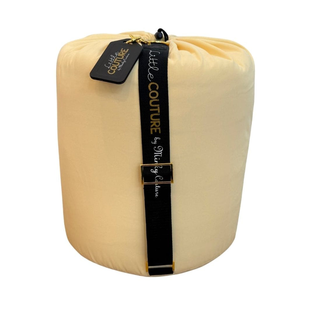 Sleeping Bag - Butter Yellow