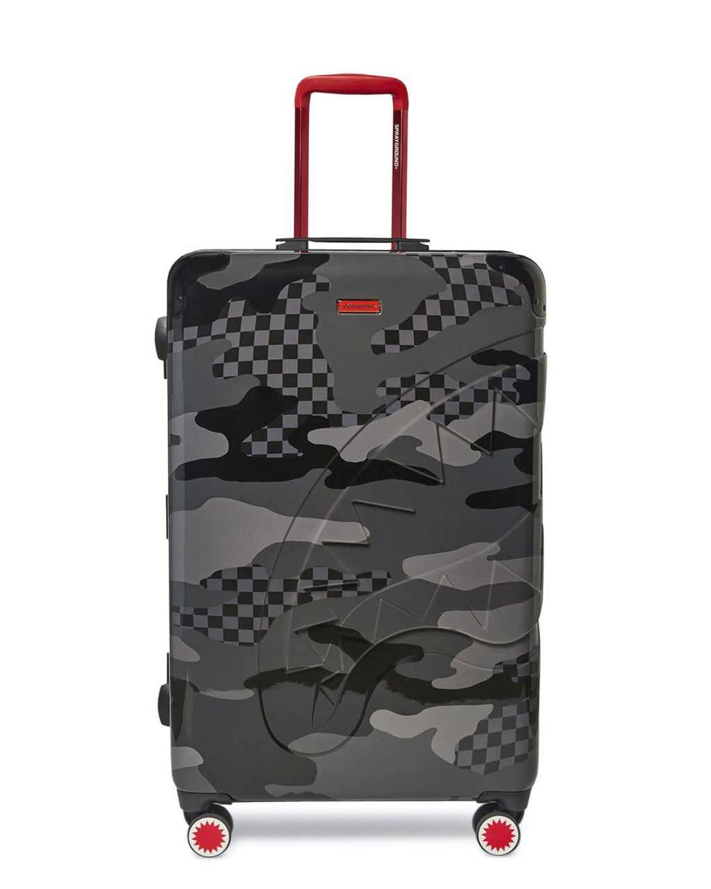 3AM NEVER SLEEP LUGGAGE SET