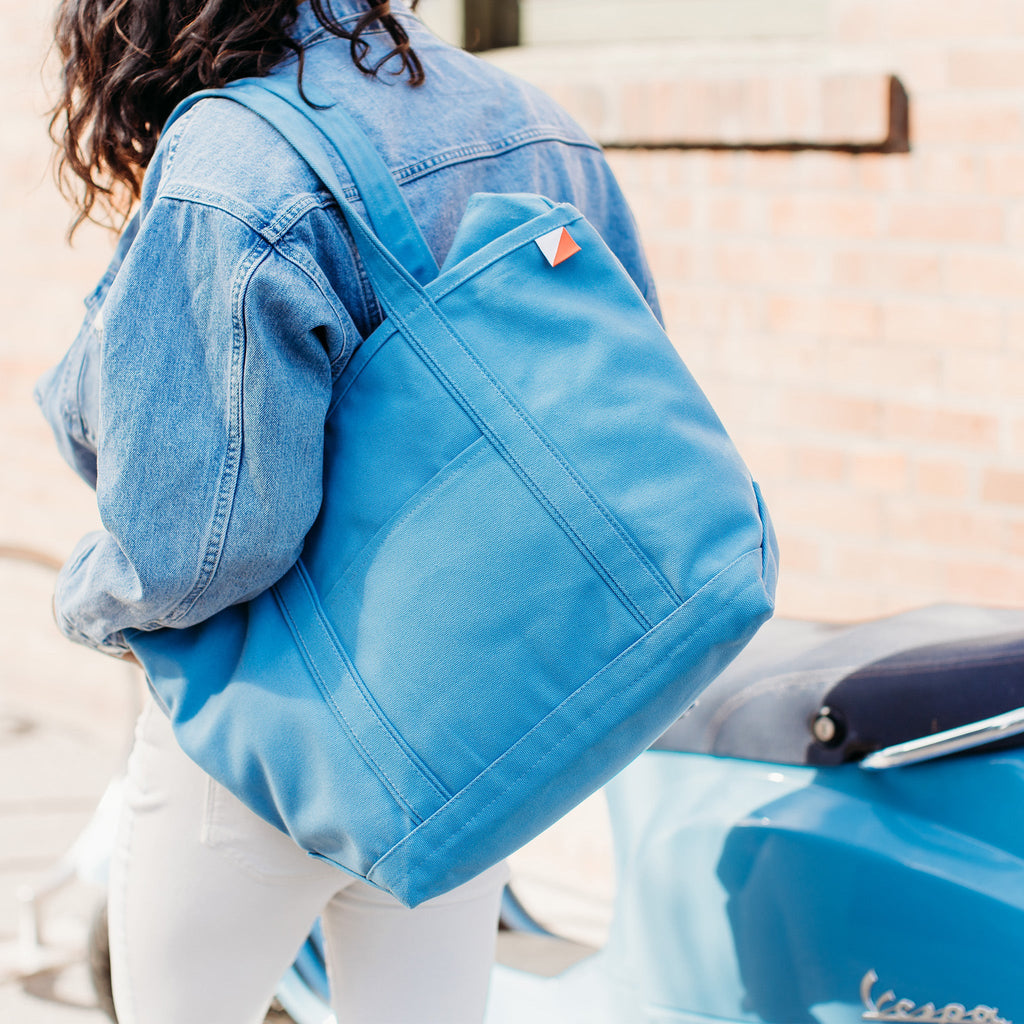 ShoreBags Classic Tote Solid Colors