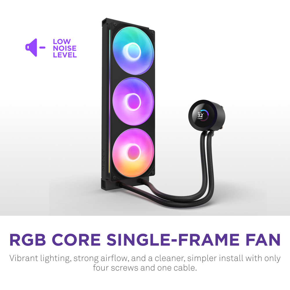 Kraken Plus 360 RGB