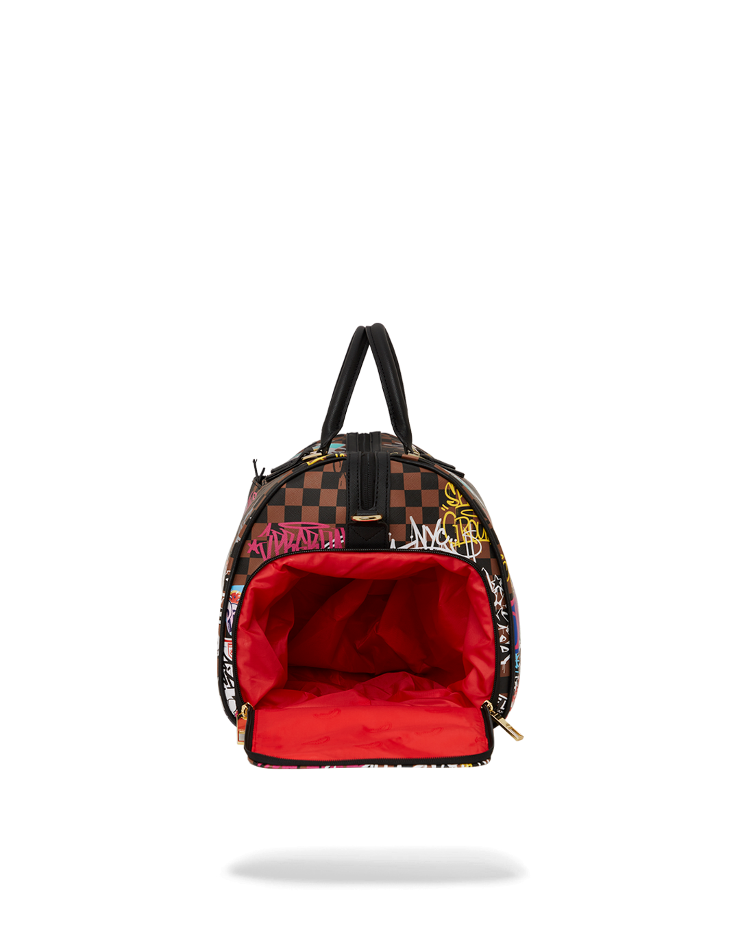 SHARKS IN PARIS THE RIZZ DUFFLE