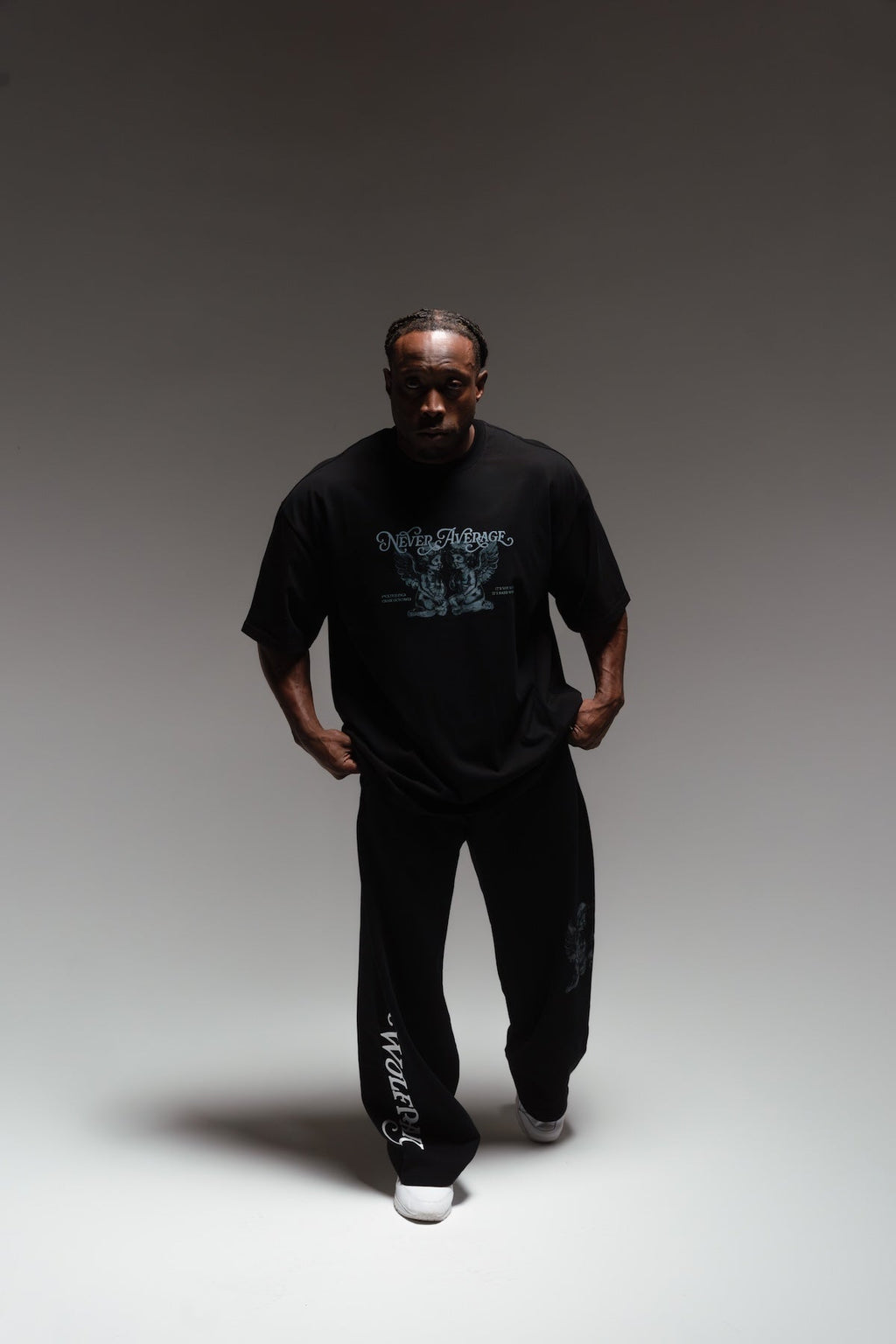 Angels Graphic Tee