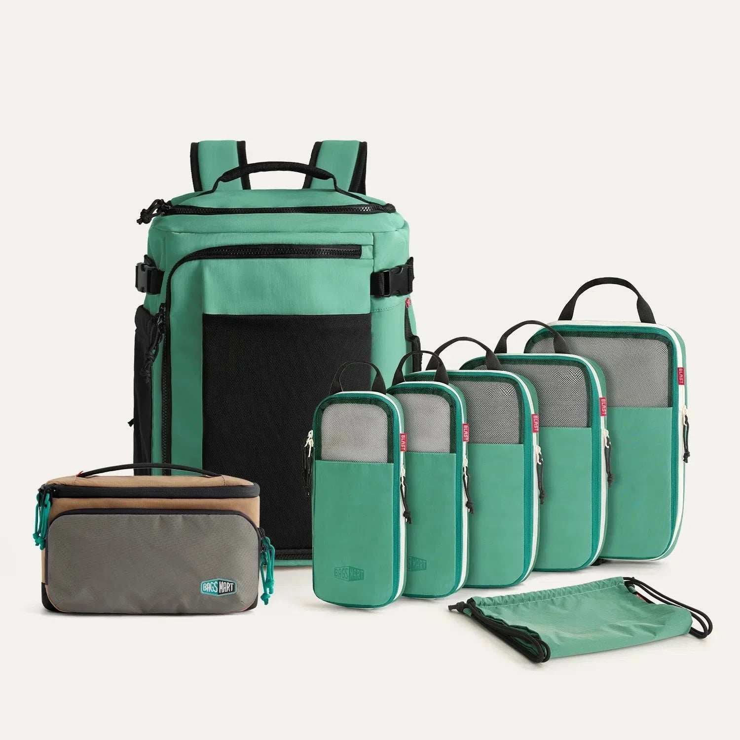 Blast & Go Kit Pro