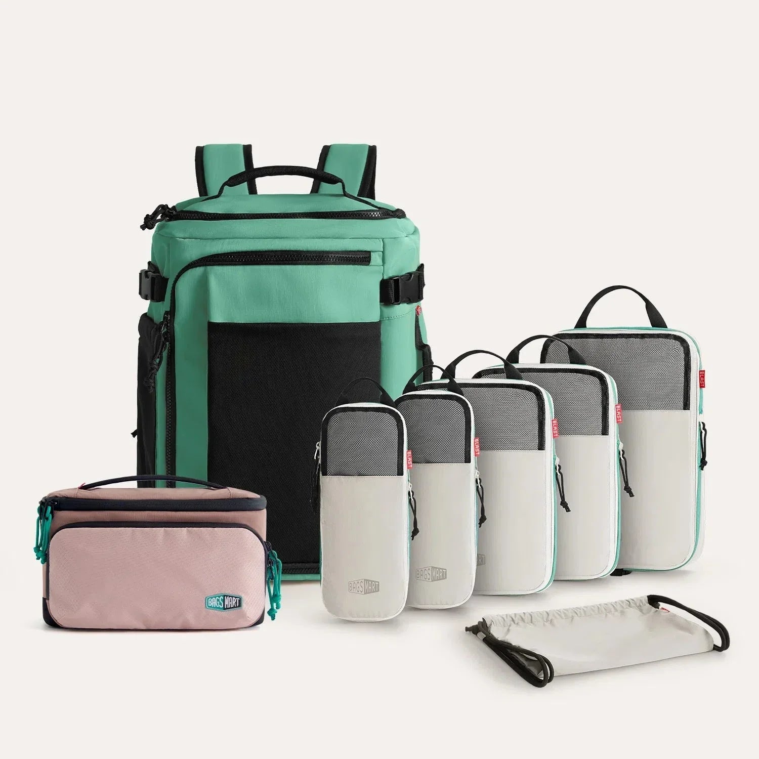 Blast & Go Kit Pro