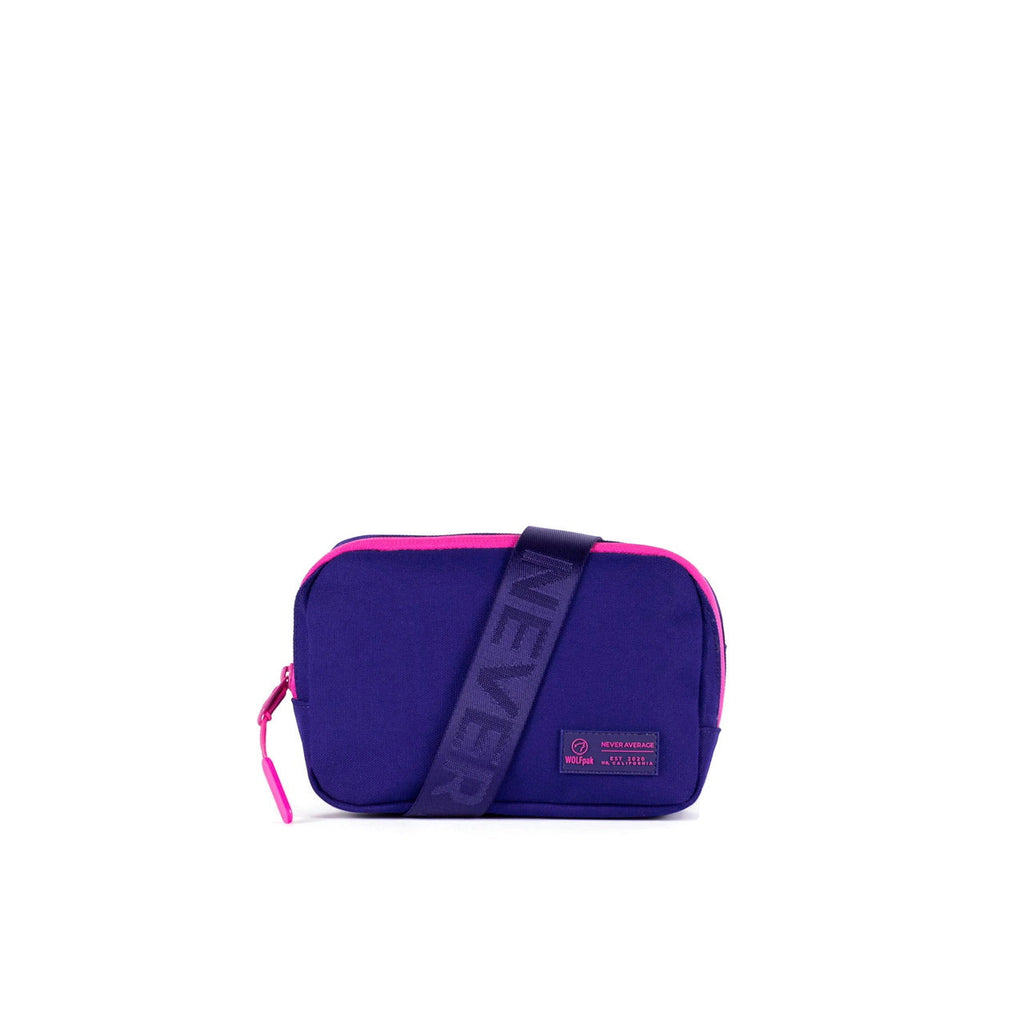 Crossbody Pack Neon Batman