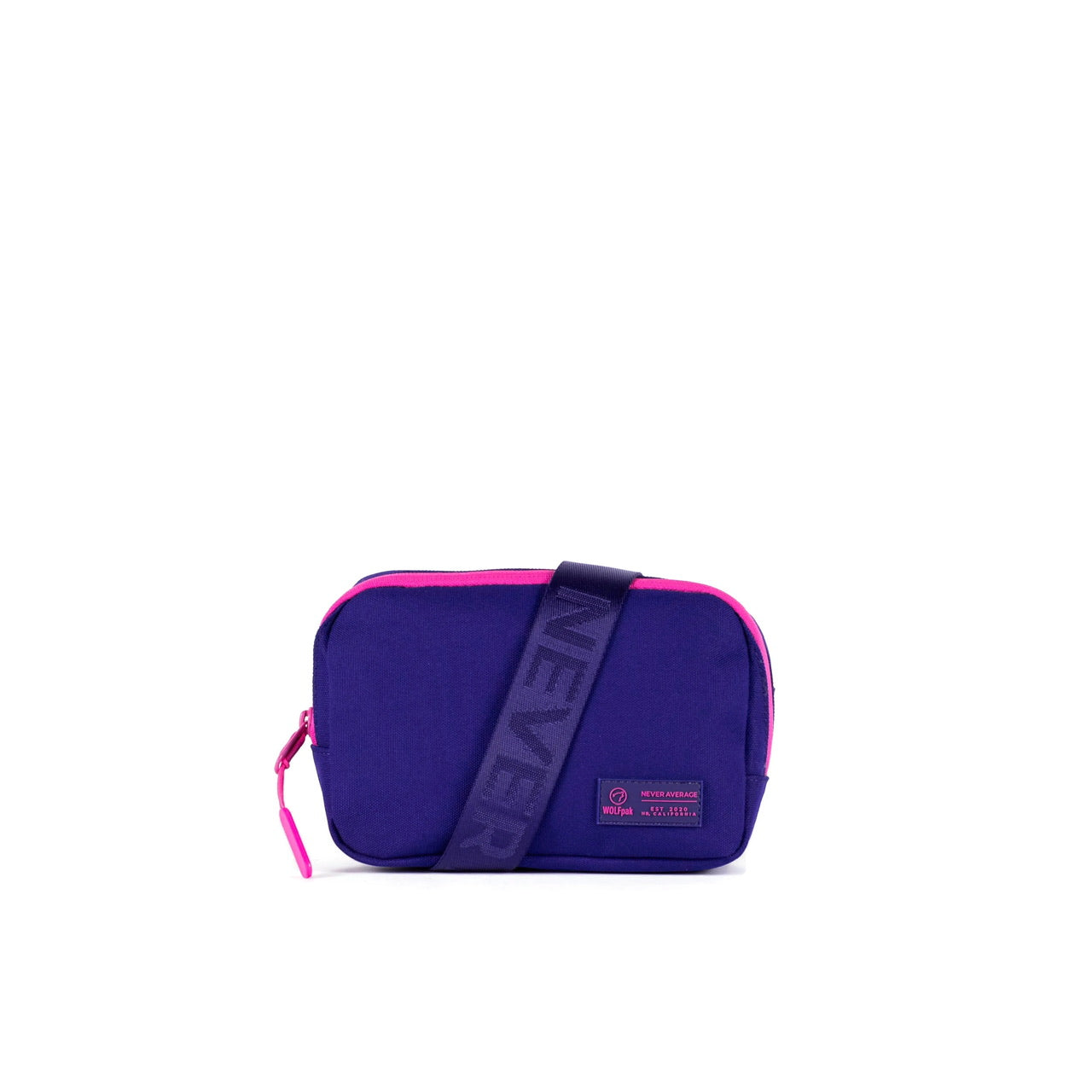 Crossbody Pack Neon Batman