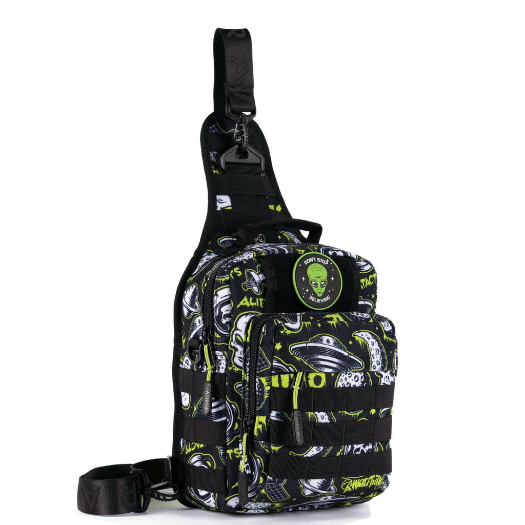 9L Tactical Sling Bag Area 51