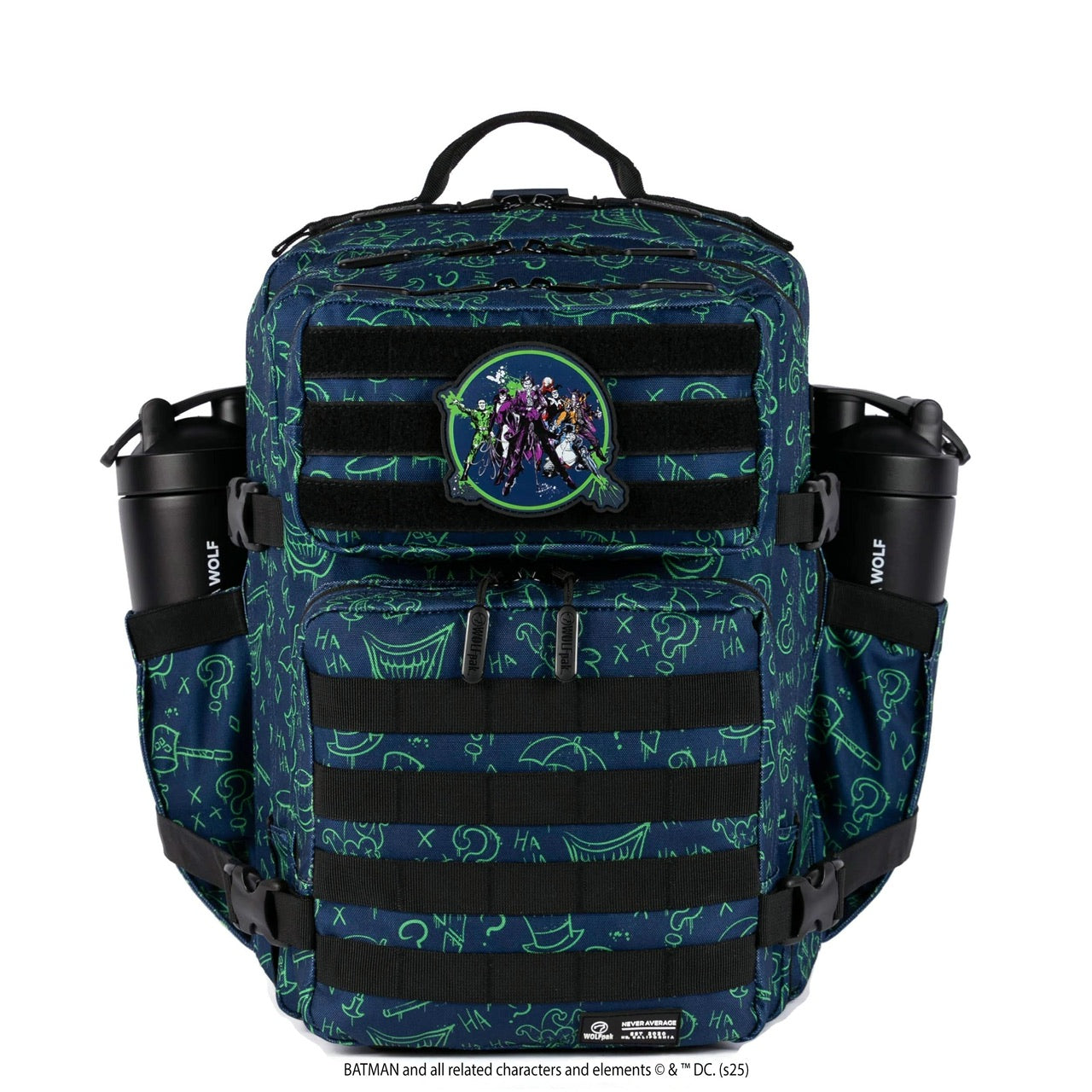 Supervillain Society Bundle