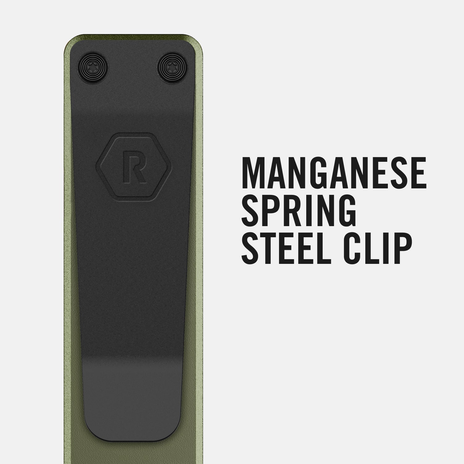 Ridge KeyCase - GT Silver