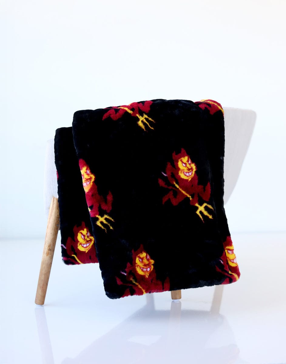Arizona State Sun Devils Blanket - Lush