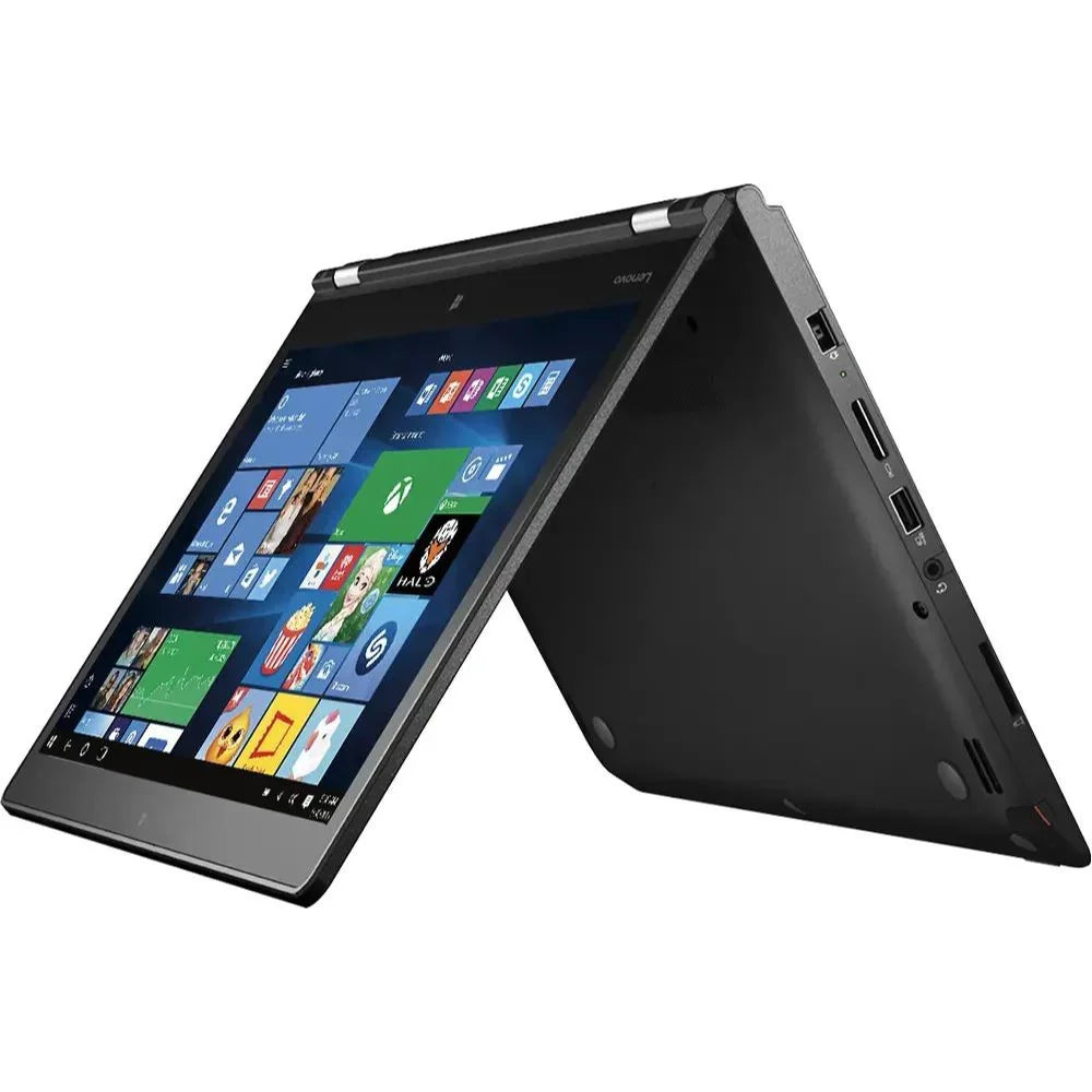 Lenovo ThinkPad Yoga 14 - i5-6200U - 8GB RAM - GeForce 940M - 256GB SSD - 20FY0002US