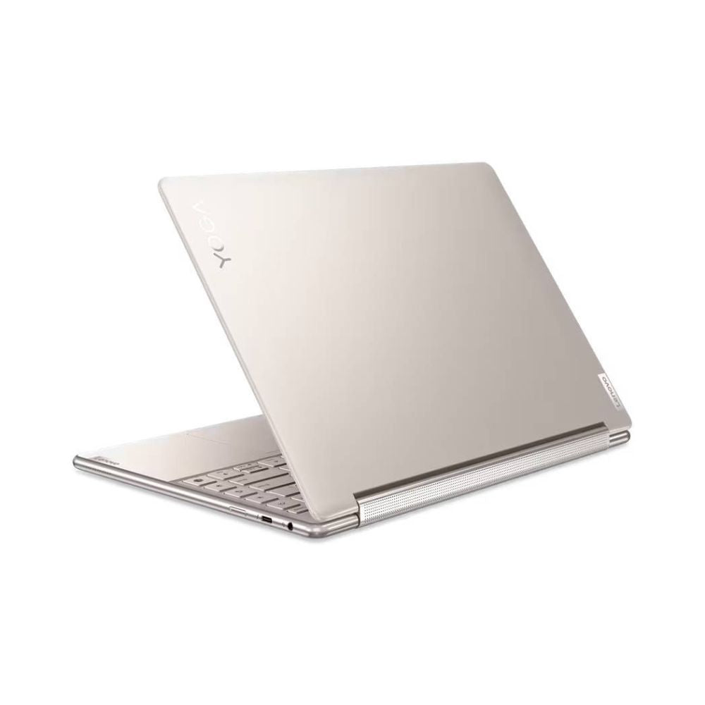Lenovo Yoga 9i 2-in-1 14" 2.8K OLED Touchscreen Laptop - Intel Evo Platform - Core i7-1360P - 16GB RAM - 512GB SSD - Oatmeal - 83B1001WUS