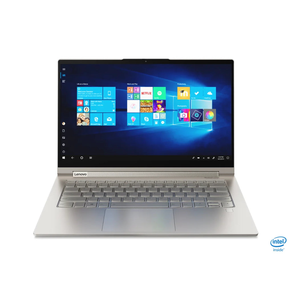 Lenovo Yoga C940 ? 14" FHD Touch ? i5-1035G4 ? 8GB RAM ? 256GB SSD ? Gray ? 81Q9000MUS