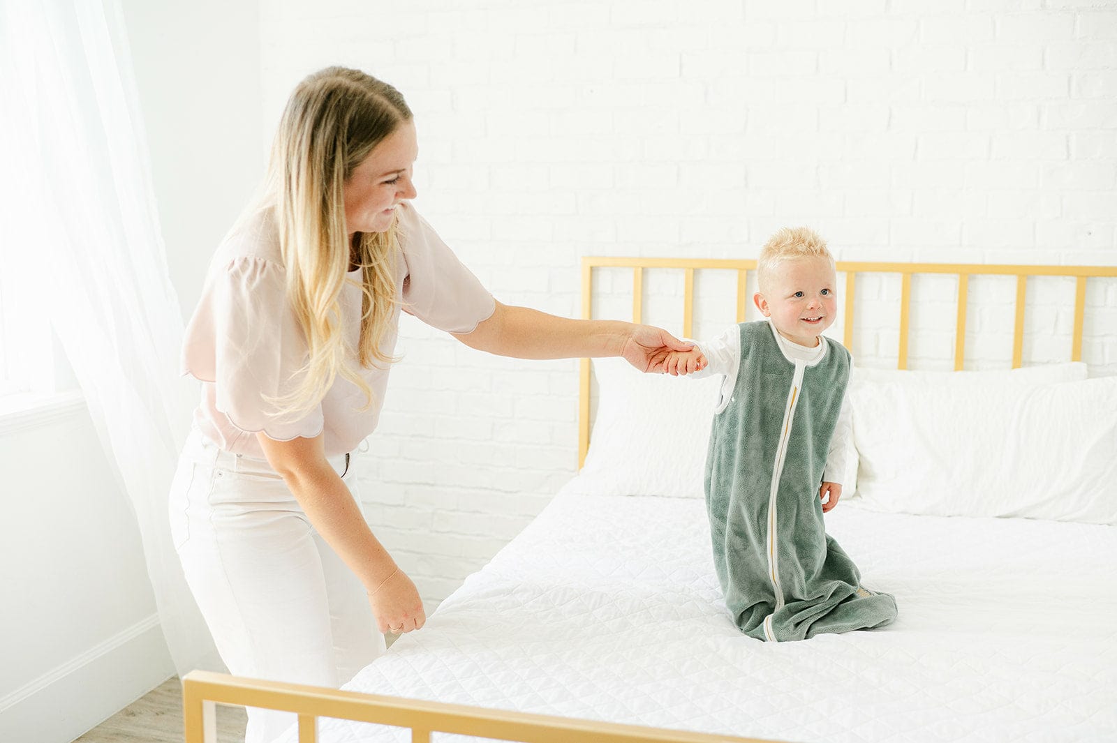 Mist Wearable Minky Blanket