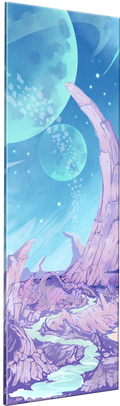 Lunarian - Platelight Acrylic