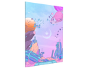 Lunarian - Wall Art