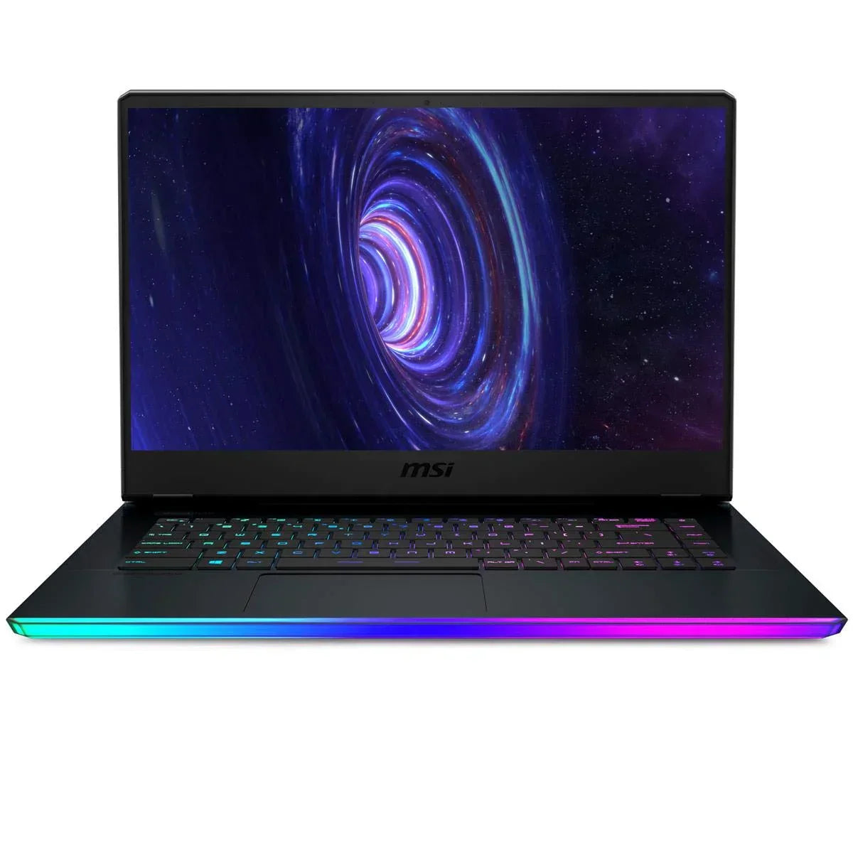 MSI GE66 Raider 15.6 Gaming Laptop - i7-10750H - 32GB DDR4 - RTX 2070 SUPER - 1TB SSD - Black - GE66670