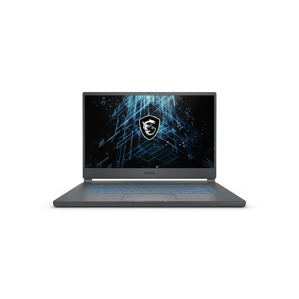 MSI Stealth 15M A11SEK-062 15.6" FHD 144Hz Thin Bezel Laptop - i7-1185G7 - RTX2060 Max-Q - 16GB RAM - 512GB SSD - Win10 - Carbon Gray (Stealth15M062)