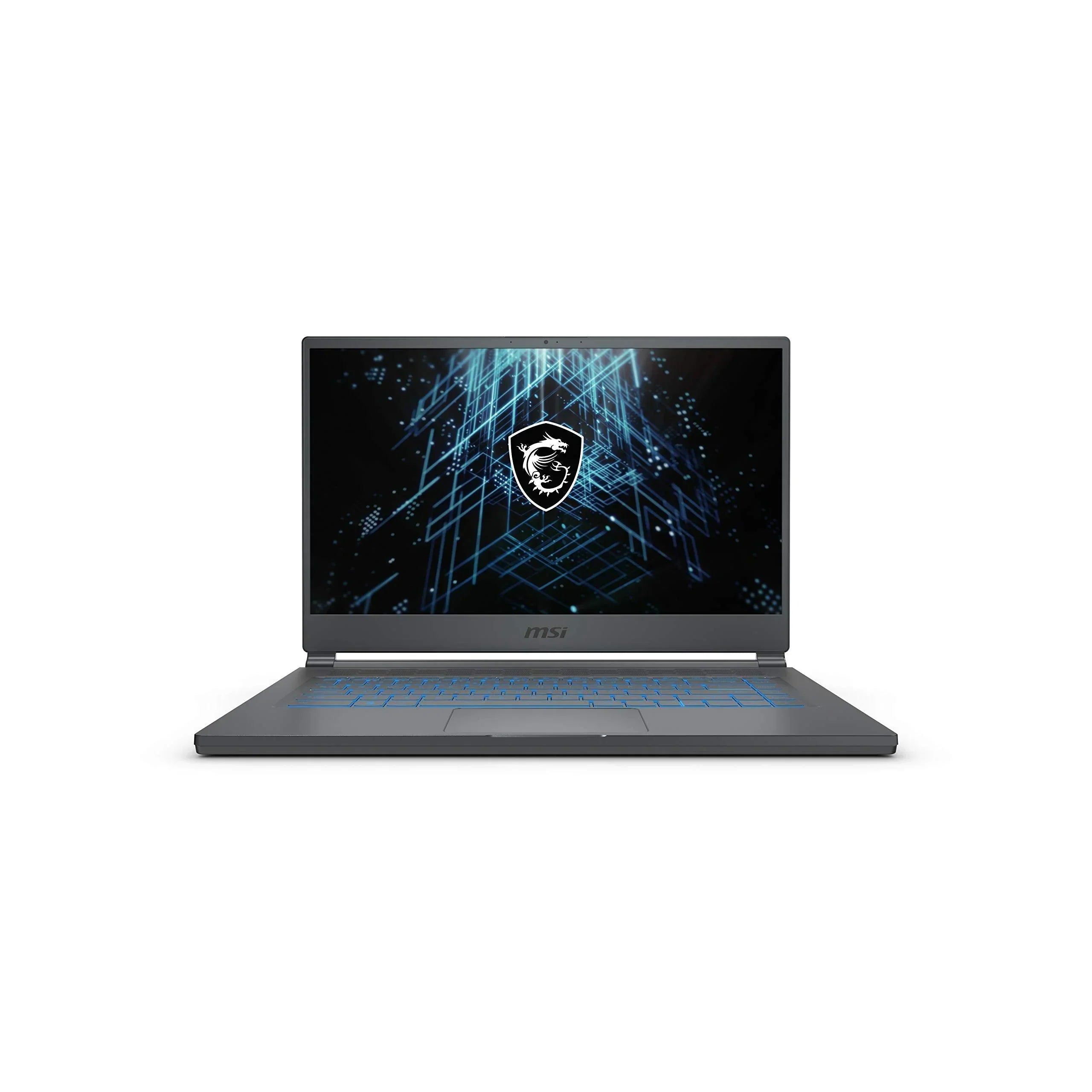 MSI Stealth 15M A11SEK-062 15.6" FHD 144Hz Thin Bezel Laptop - i7-1185G7 - RTX2060 Max-Q - 16GB RAM - 512GB SSD - Win10 - Carbon Gray (Stealth15M062)