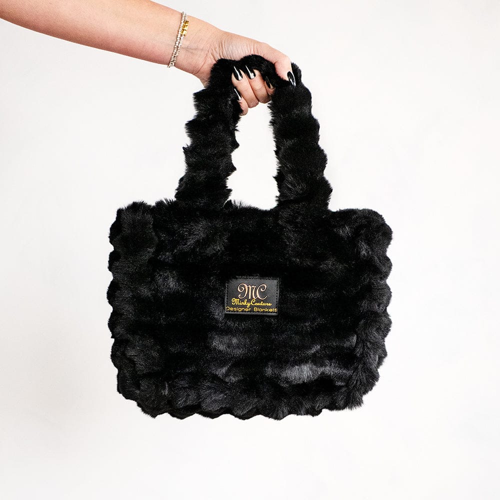 Annie Bag - Ripple Black