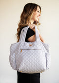 Everything Bag - Silver Birch