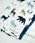 Teton Mist Blanket