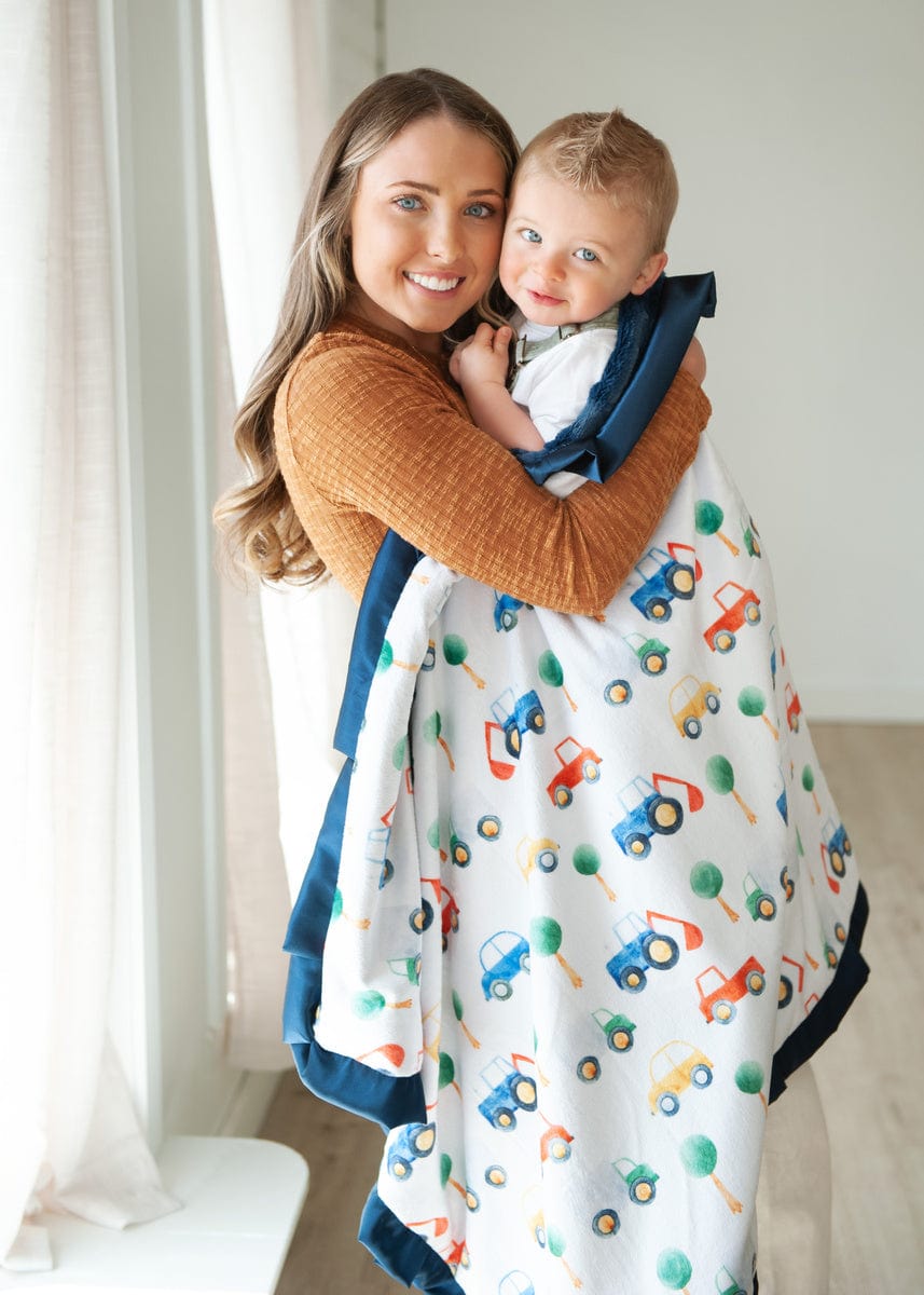 Cars Blanket