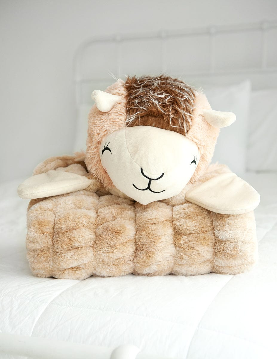 Huggable Llama