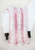 White Glove Hugs Swirl Pink