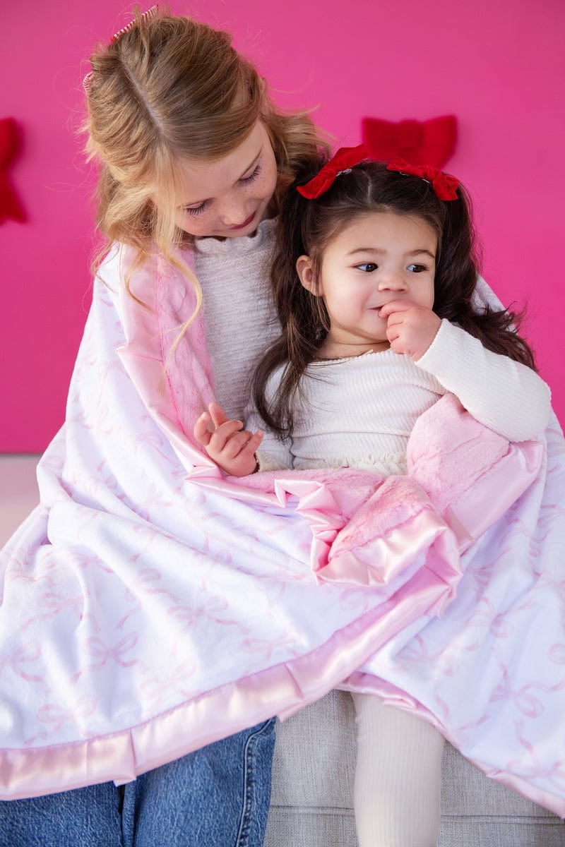 Pink Ribbon Bows