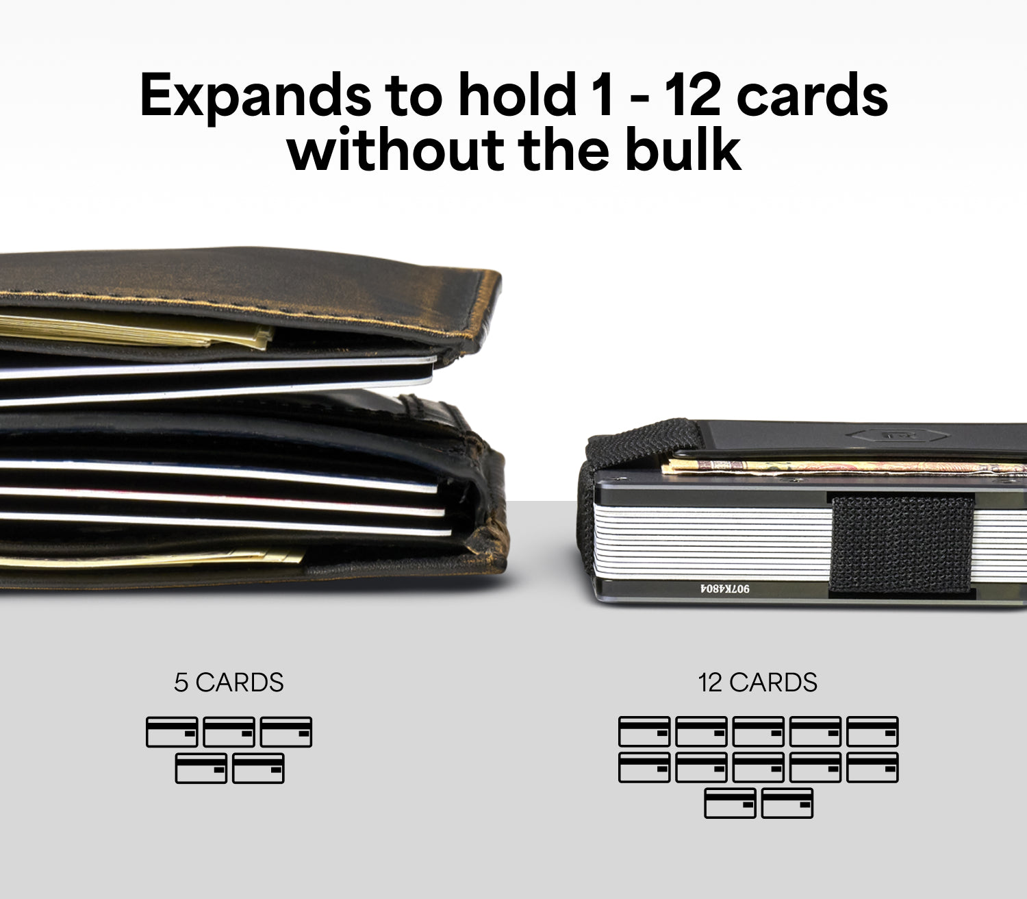 Ridge Wallet - World Series Champions - Dodgers - Alpine Navy