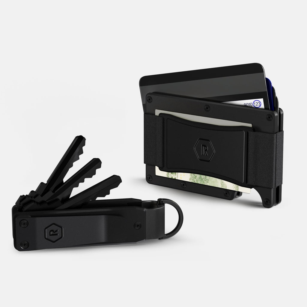 Daily Driver Kit For MagSafe - Matte Black