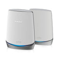 Netgear CBK752-100NAR Orbi AX4200 Wireless Tri-Band Mesh Wi-Fi System, 1 Router + 1 Satellite