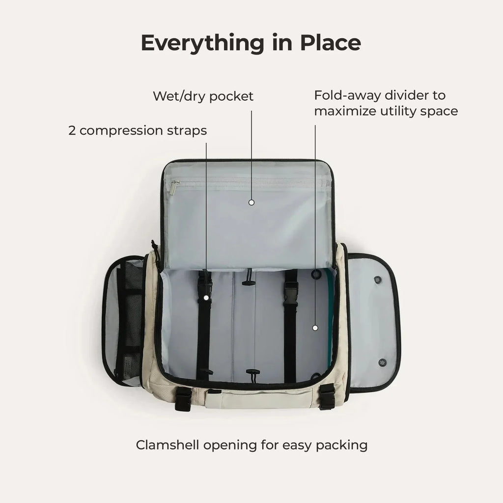 Roll & Roam Kit Pro