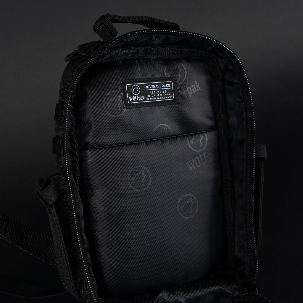 3L Collector's Pak Alpha Black