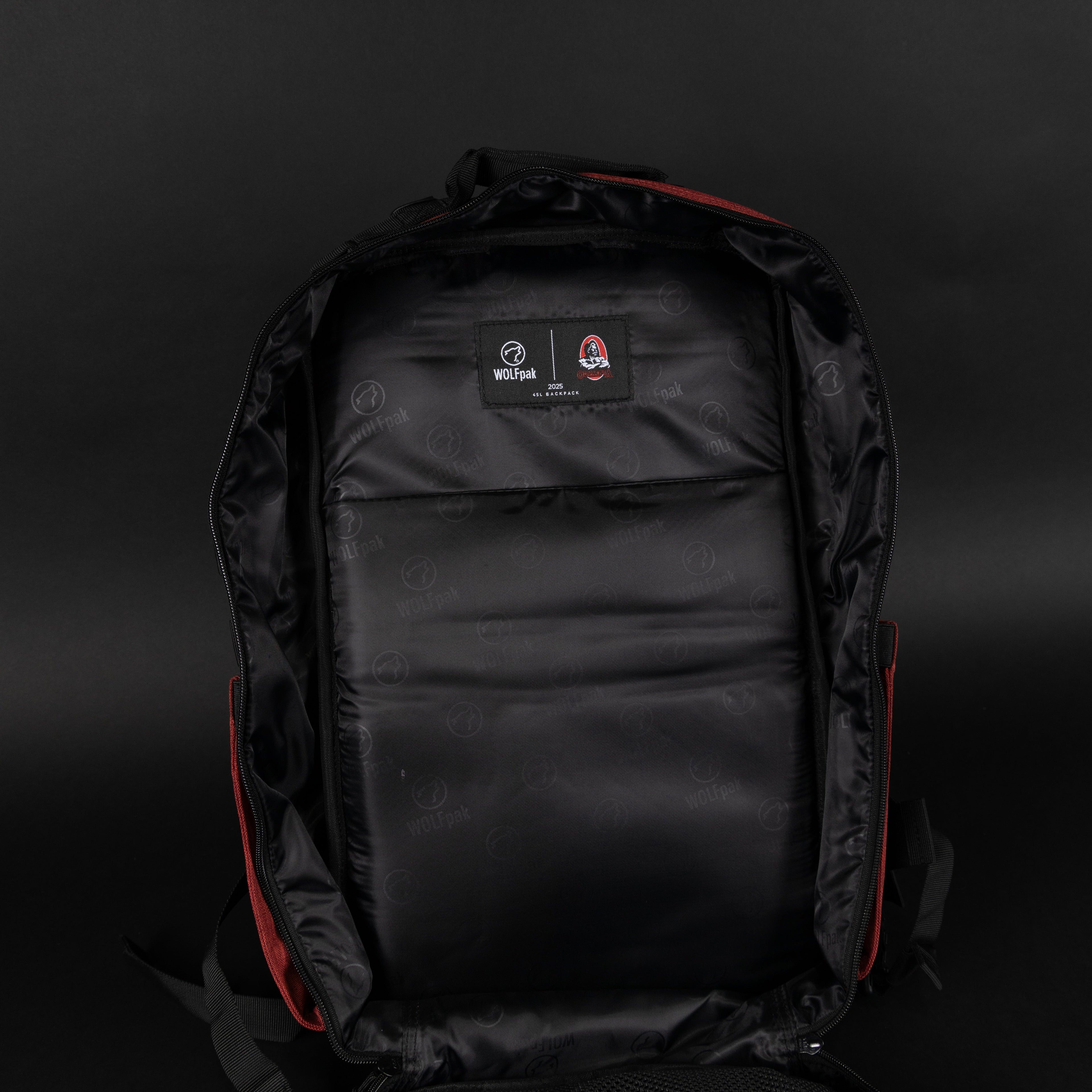 2025 Olympia 45L Meal Prep Management